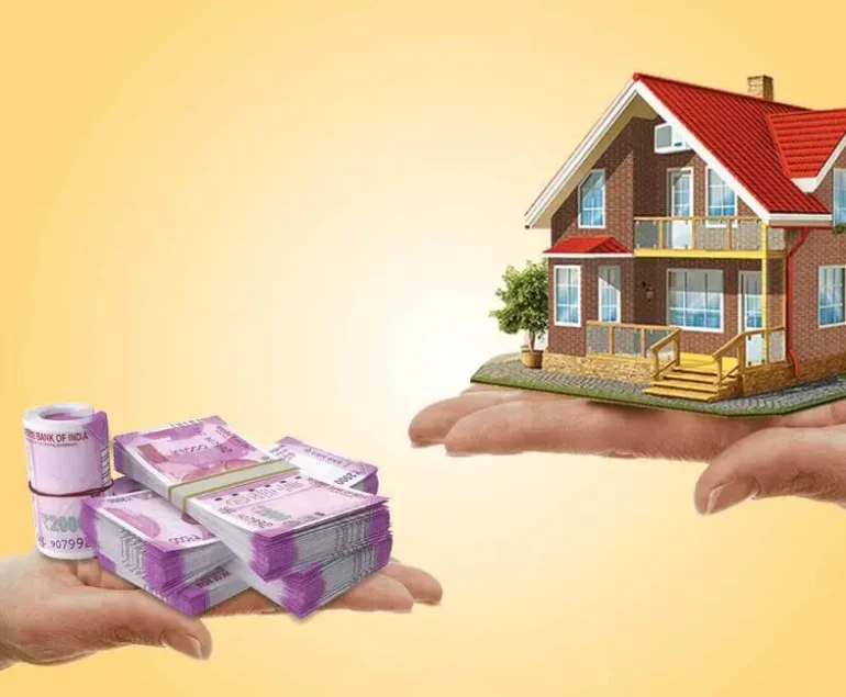 LOAN AGAINST PROPERTY